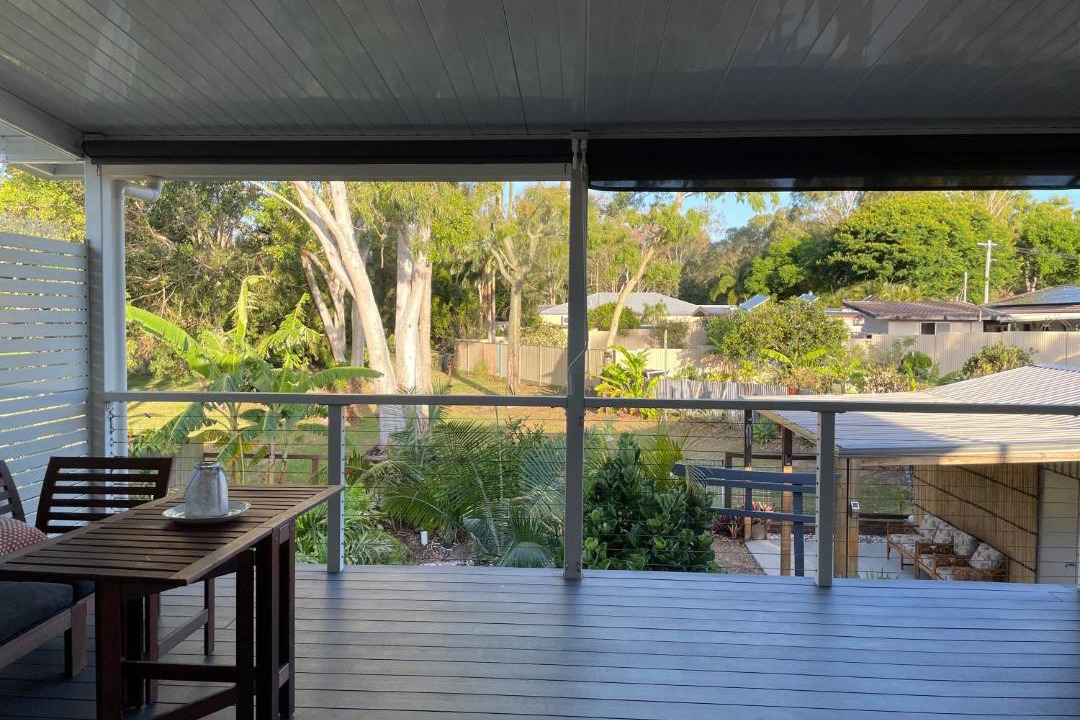 Photo of Patio Balcony in Godwin Beach