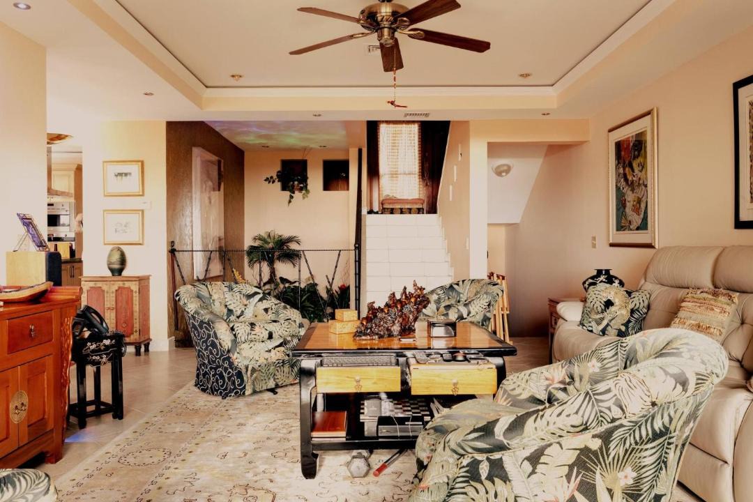 Photo of Livingroom in Panama Beach