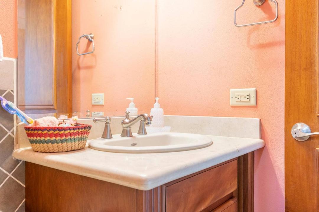 Photo of Bathroom in Panama Beach
