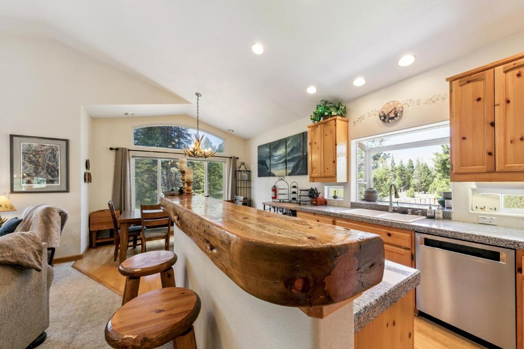 Photo of Kitchen in Tahoe Paradise