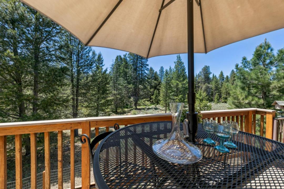 Photo of Patio Balcony in Tahoe Paradise