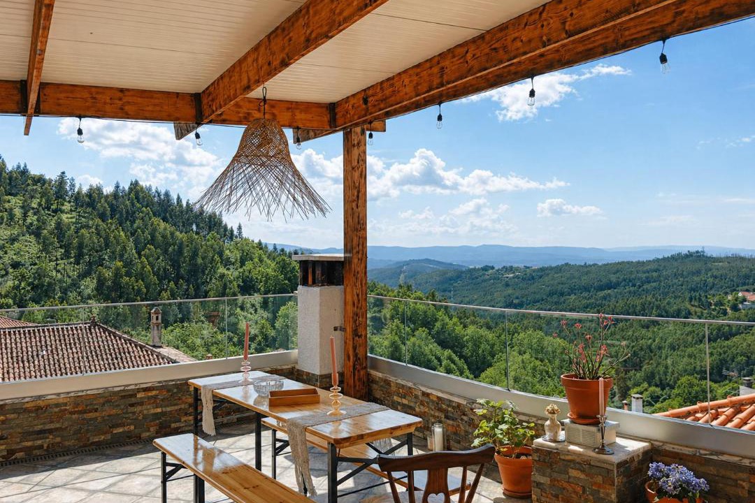 Photo of Patio Balcony in Arganil