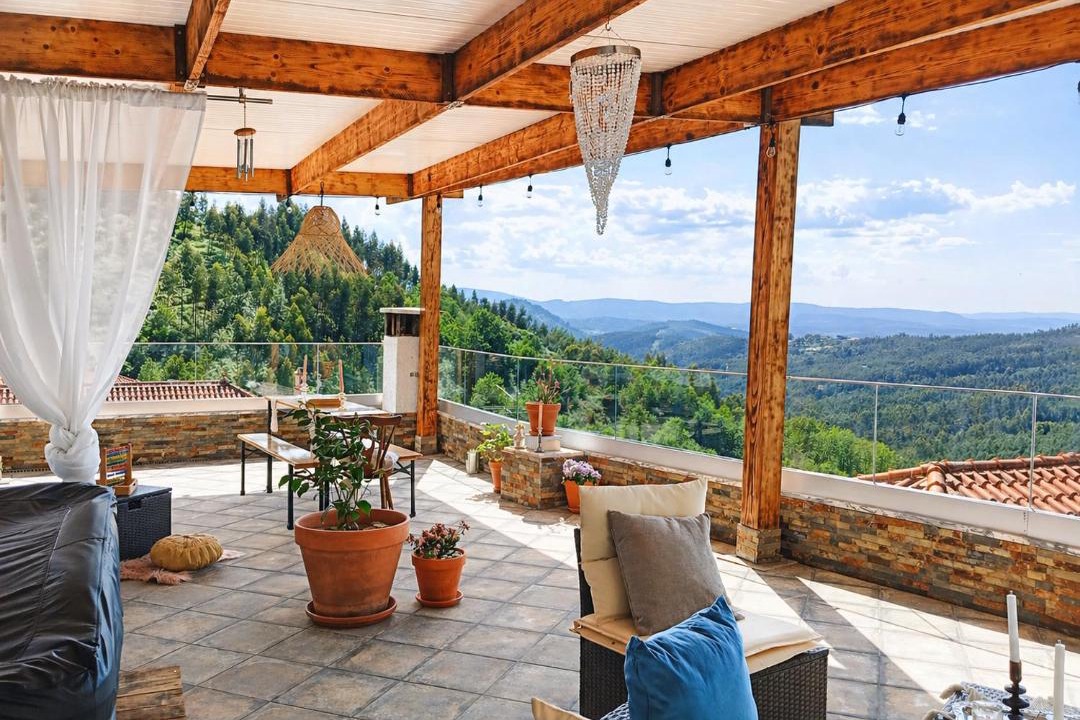 Photo of Patio Balcony in Arganil