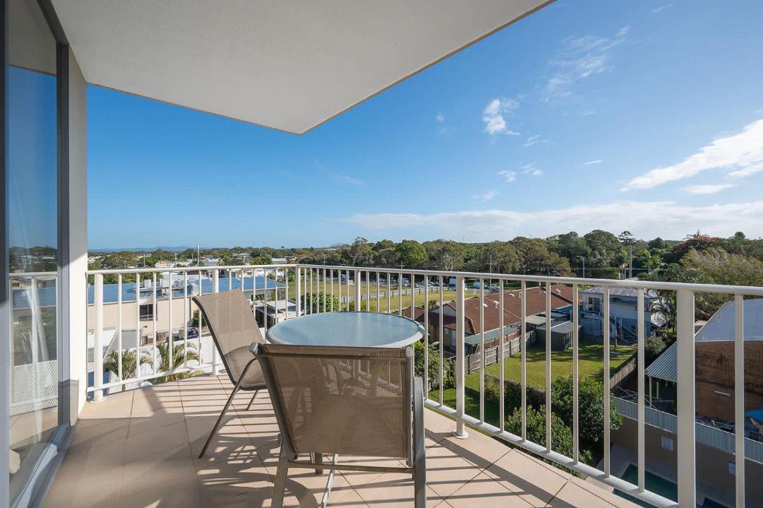 Photo of Patio Balcony in Caloundra