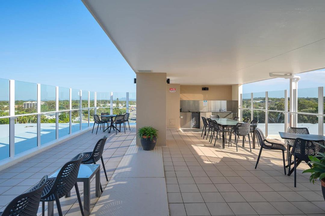 Photo of Patio Balcony in Caloundra