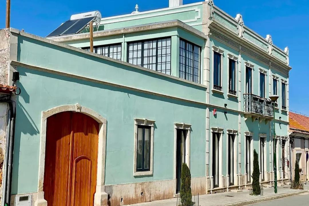 Photo of Buildings in Ermidas-Sado