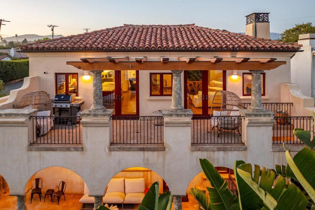 Photo of Patio Balcony in West Mesa