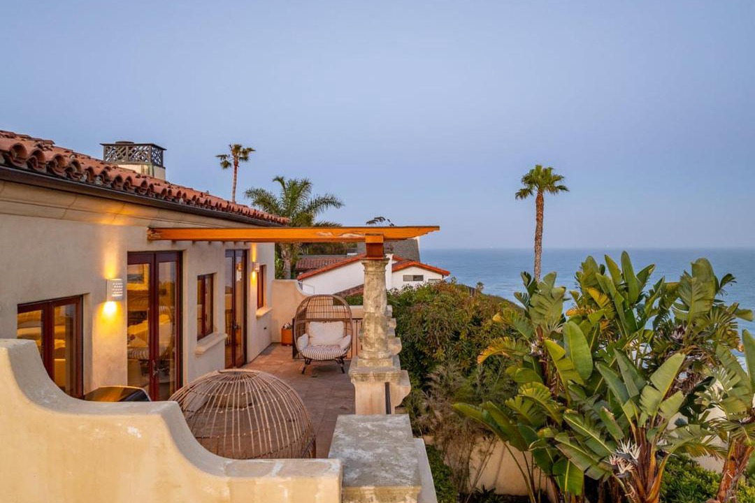 Photo of Patio Balcony in West Mesa