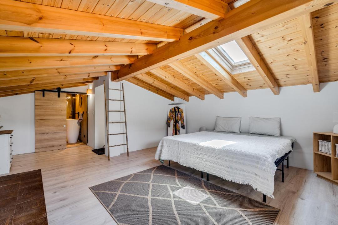 Photo of Bedroom in Barracao