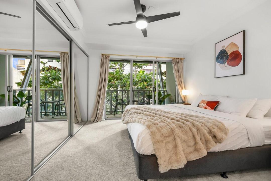 Photo of Bedroom in Fortitude Valley