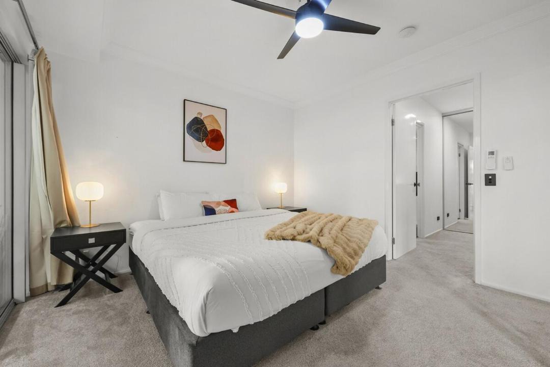 Photo of Bedroom in Fortitude Valley