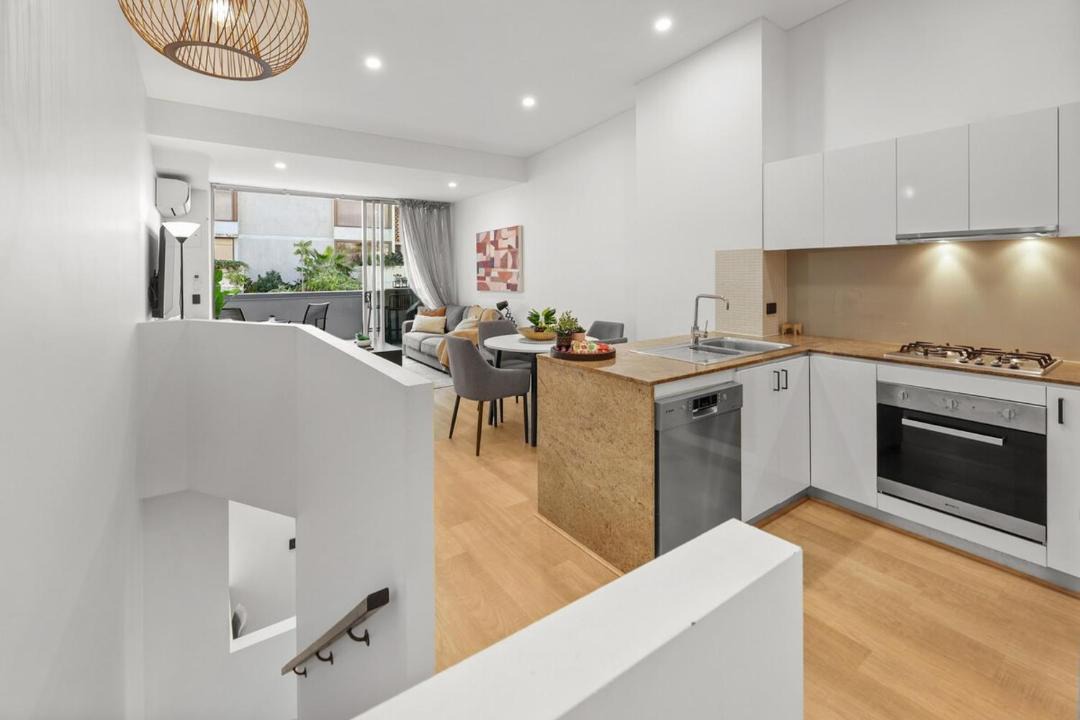 Photo of Kitchen in Fortitude Valley