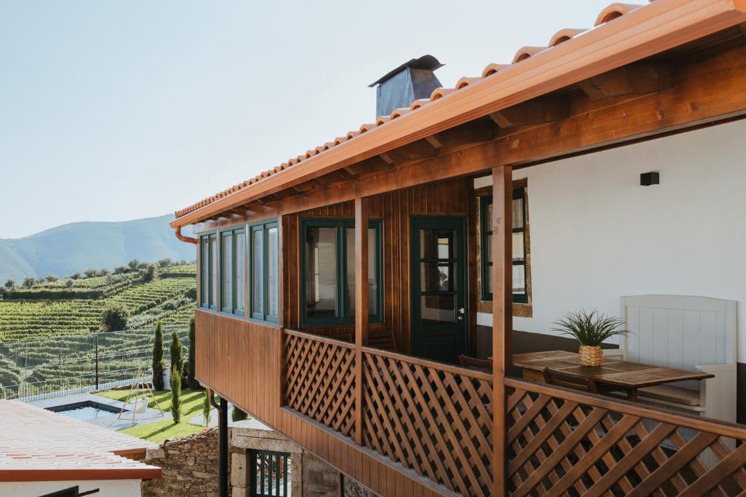 Photo of Patio Balcony in Provesende
