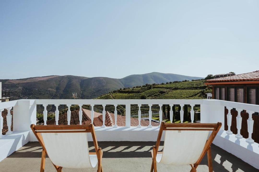 Photo of Patio Balcony in Provesende