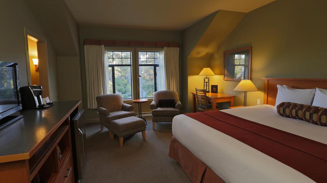 Photo of Bedroom in Tofino