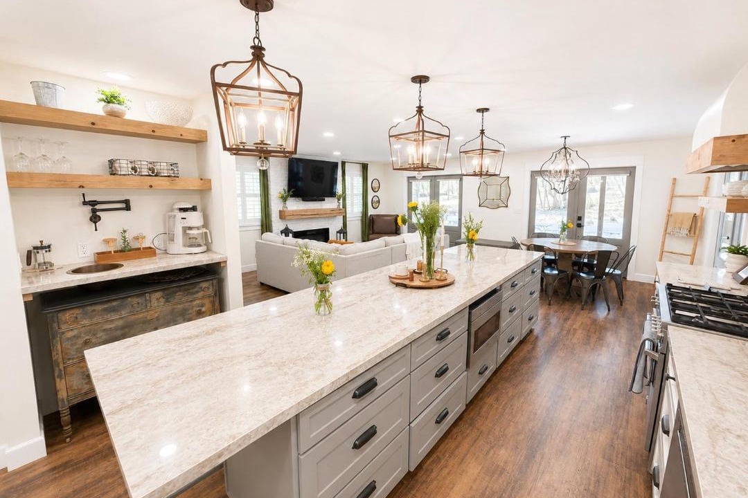 Photo of Kitchen in Callender