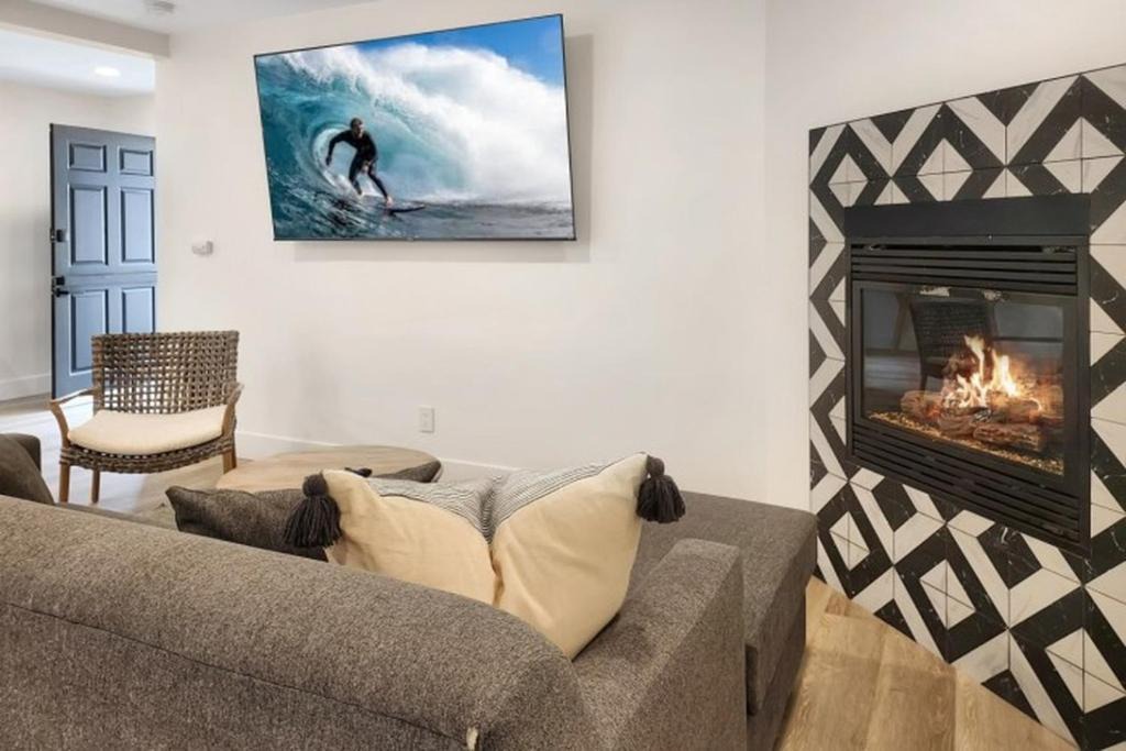 Photo of Livingroom in West Beach