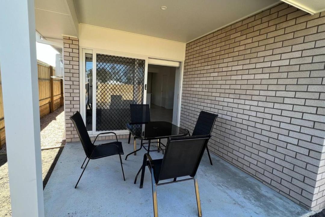 Photo of Patio Balcony in Flagstone