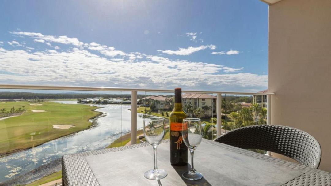 Photo of Patio Balcony in Pelican Waters