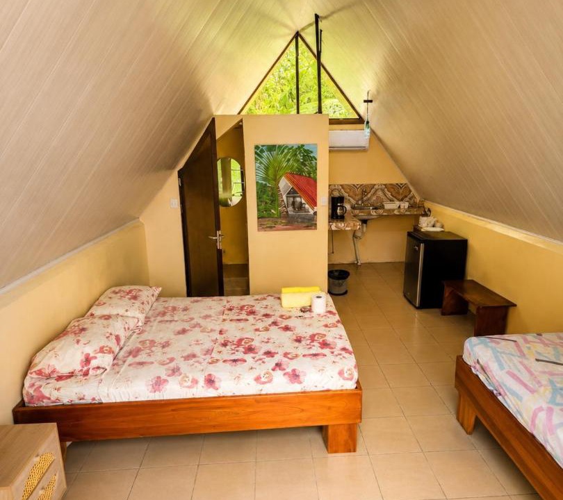 Photo of Bedroom in Uvita