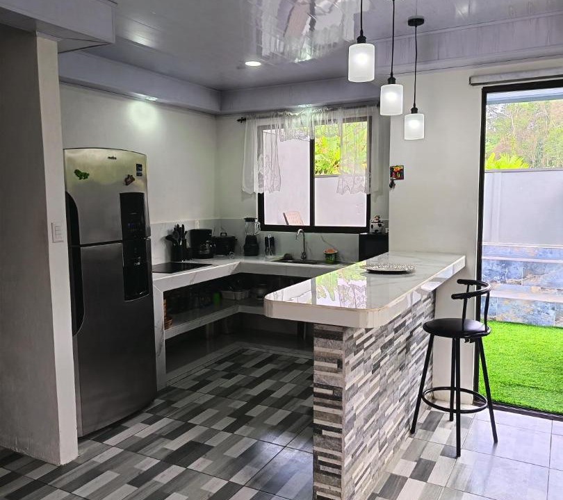 Photo of Kitchen in Cahuita