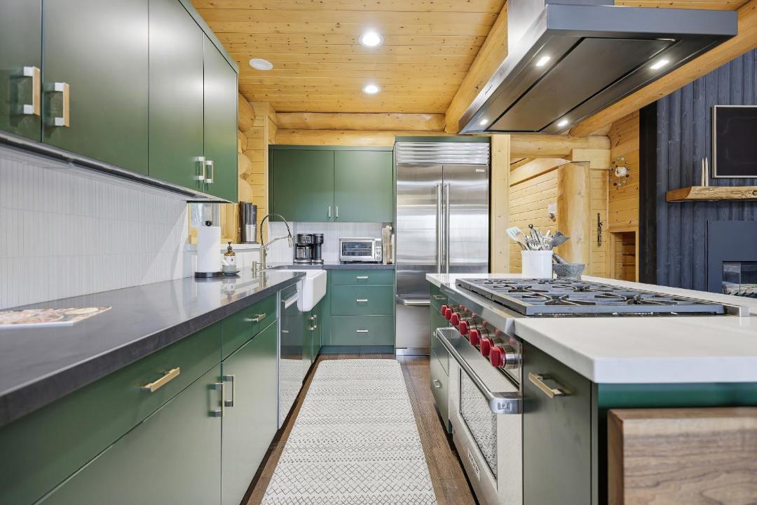 Photo of Kitchen in Bear Valley