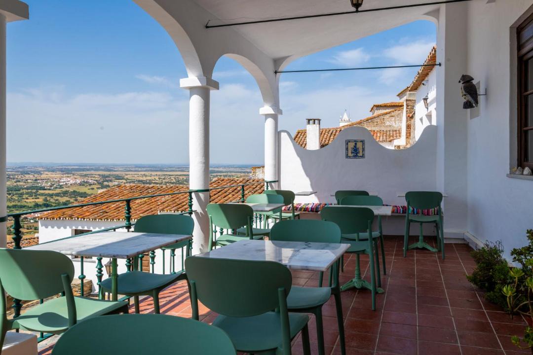 Photo of Patio Balcony in Monsaraz
