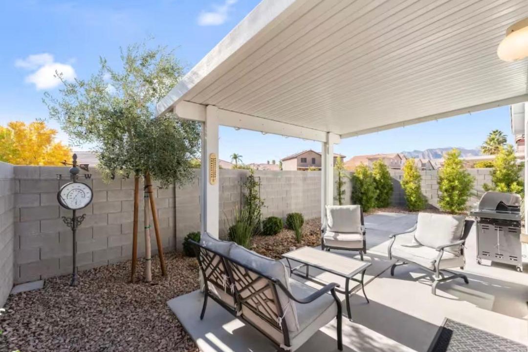 Photo of Patio Balcony in Las Vegas
