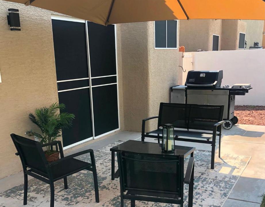 Photo of Patio Balcony in Las Vegas