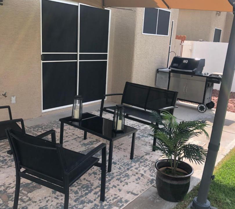Photo of Patio Balcony in Las Vegas