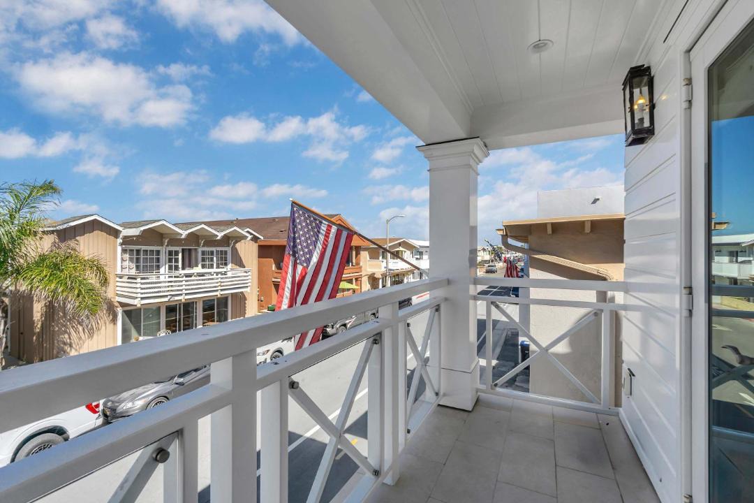Photo of Patio Balcony in Santa Ana Heights