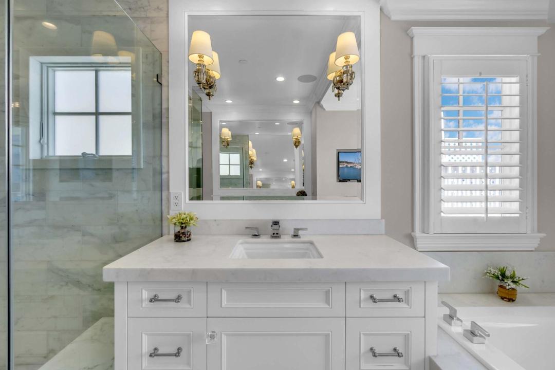 Photo of Bathroom in Santa Ana Heights