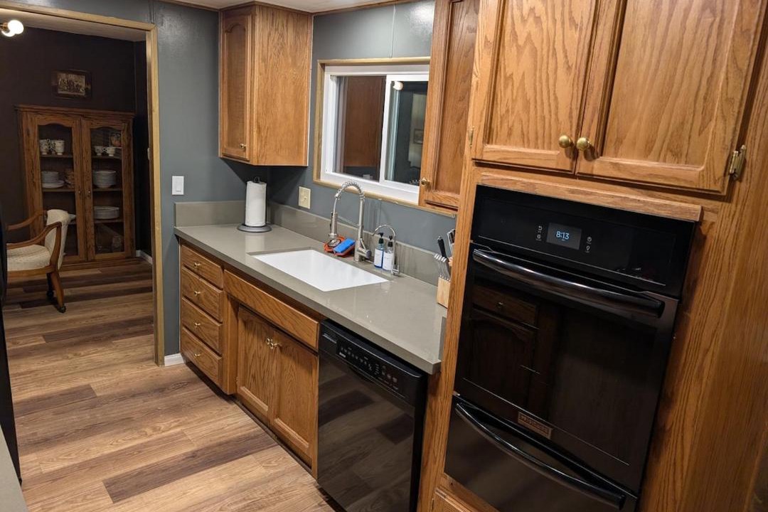 Photo of Kitchen in California Hot Springs