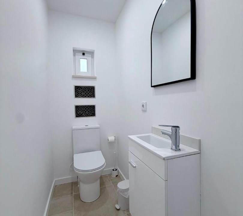 Photo of Bathroom in Santo Estevao