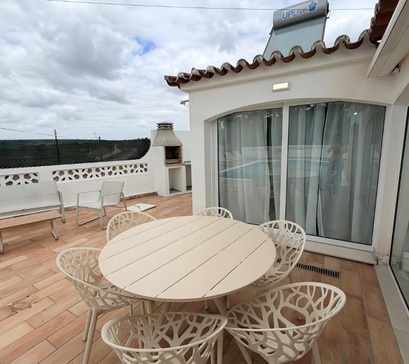 Photo of Patio Balcony in Santo Estevao