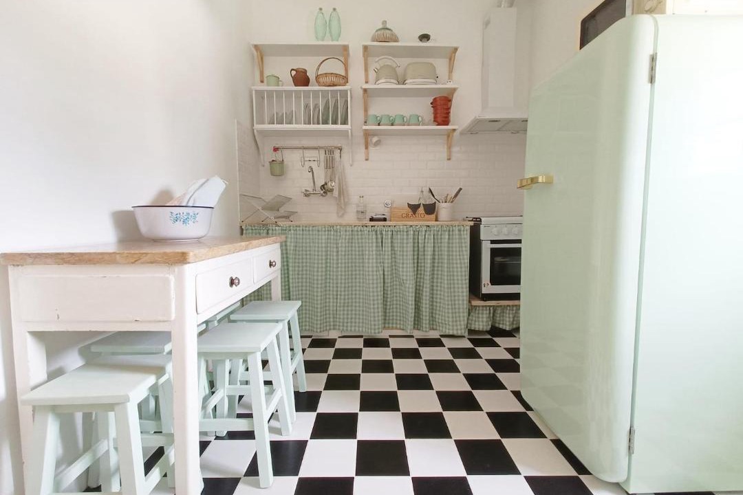 Photo of Kitchen in Ermidas-Sado