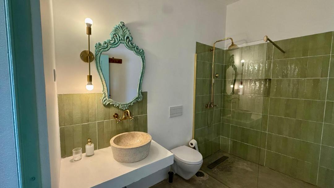 Photo of Bathroom in Ermidas-Sado