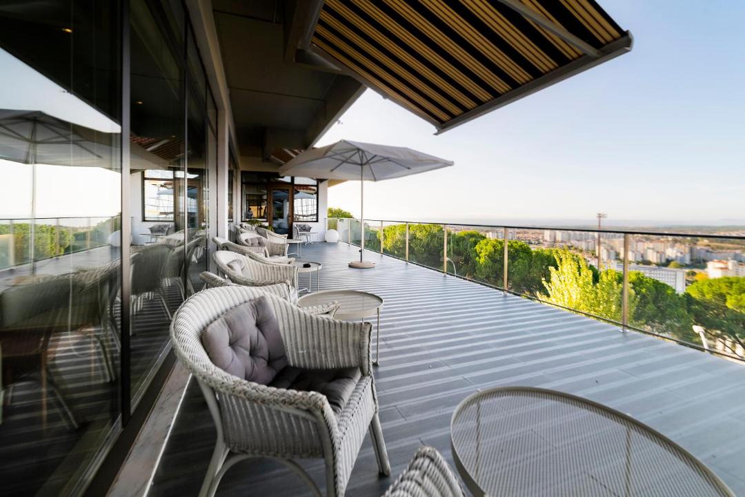 Photo of Patio Balcony in Castelo Branco