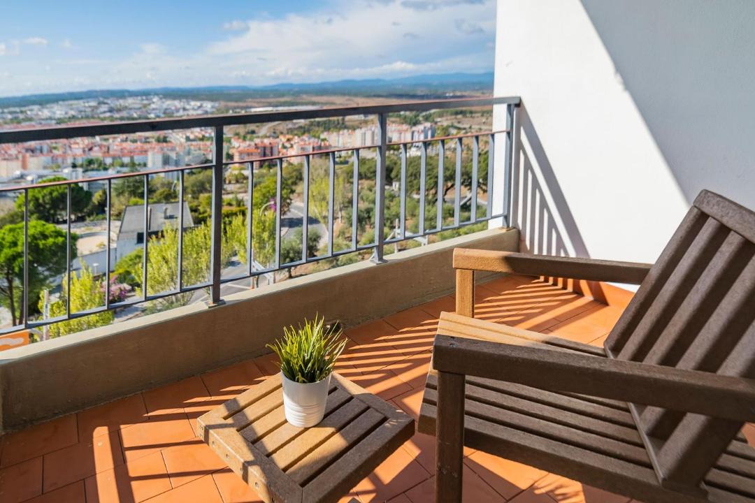 Photo of Patio Balcony in Castelo Branco