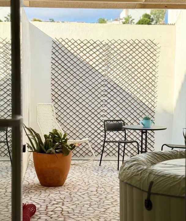 Photo of Patio Balcony in Estremoz