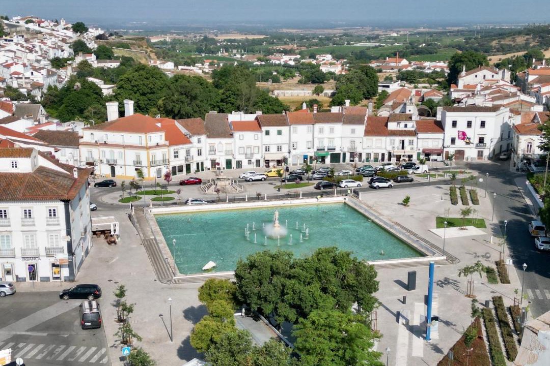 Photo of Buildings in Estremoz