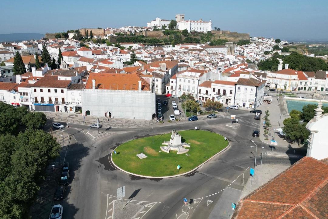 Photo of Buildings in Estremoz