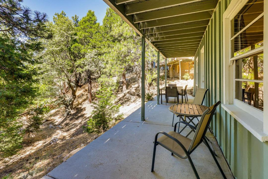 Photo of Patio Balcony in Running Springs