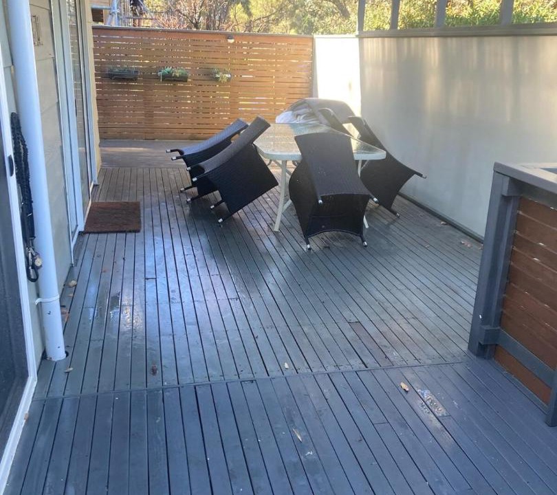 Photo of Patio Balcony in Venus Bay