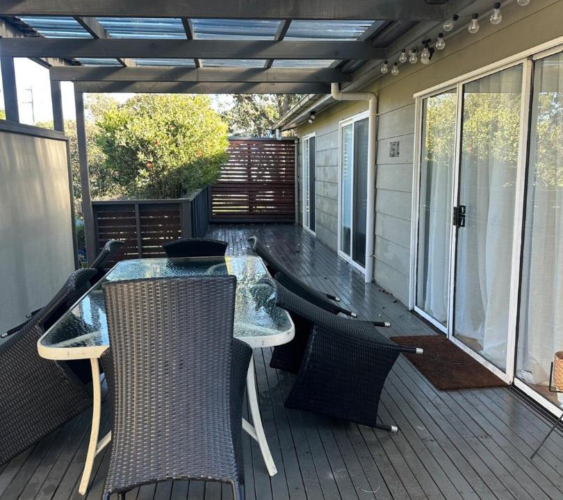 Photo of Patio Balcony in Venus Bay