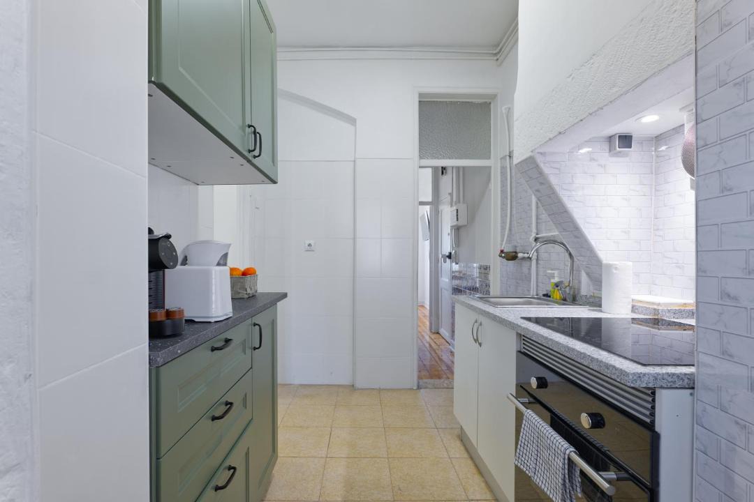 Photo of Kitchen in Santo Condestavel