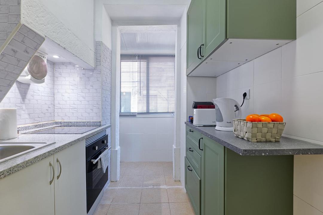 Photo of Kitchen in Santo Condestavel