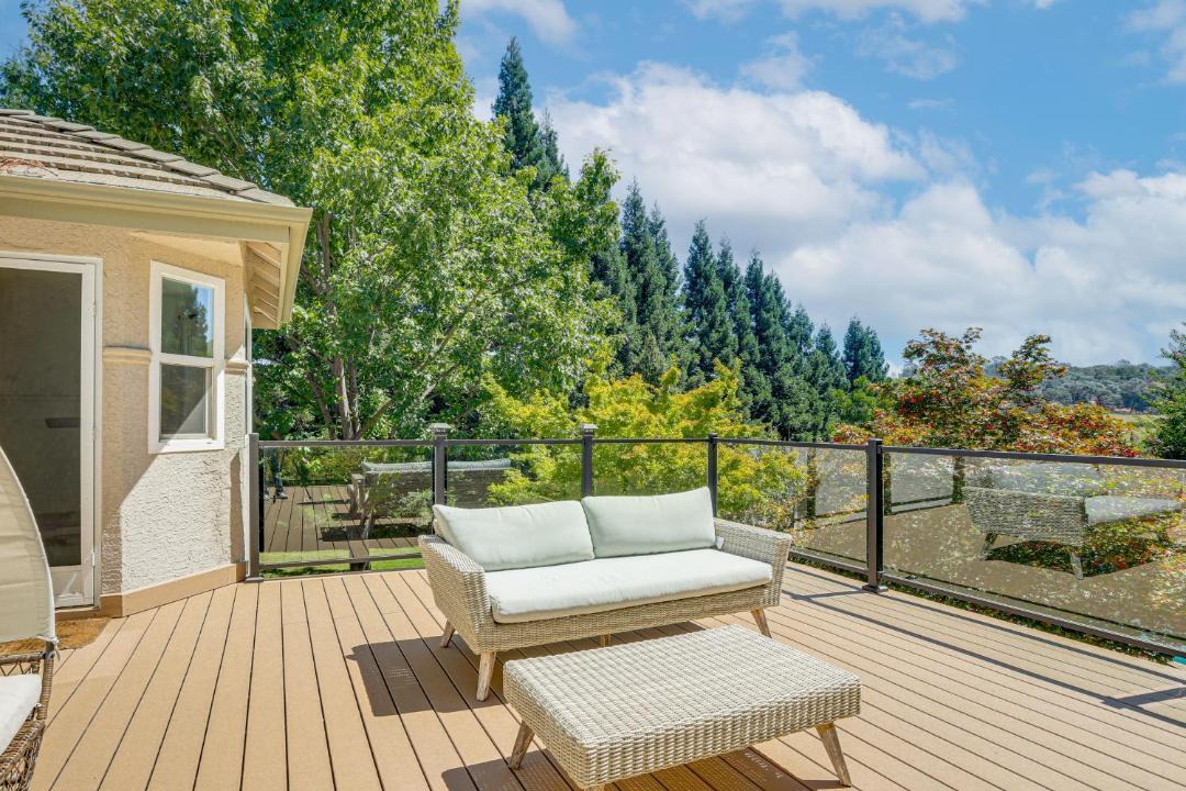 Photo of Patio Balcony in Loomis