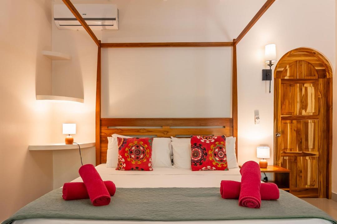 Photo of Bedroom in Tamarindo