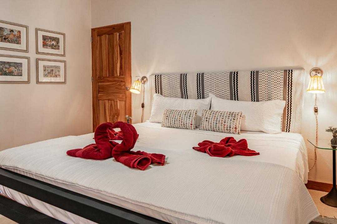 Photo of Bedroom in Tamarindo